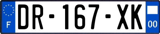 DR-167-XK