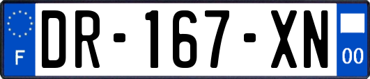 DR-167-XN