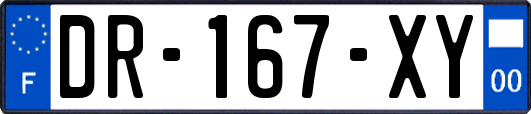 DR-167-XY