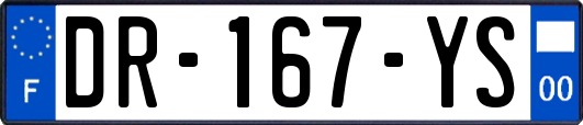 DR-167-YS