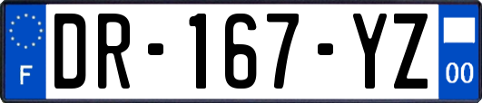 DR-167-YZ