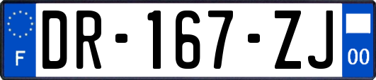 DR-167-ZJ