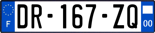 DR-167-ZQ