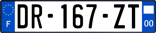 DR-167-ZT