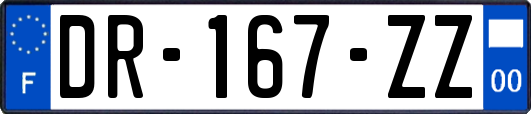 DR-167-ZZ