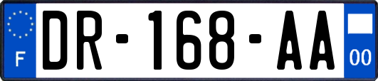 DR-168-AA