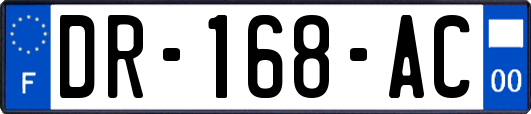 DR-168-AC