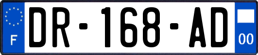 DR-168-AD