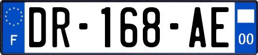 DR-168-AE