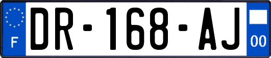 DR-168-AJ