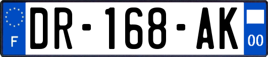 DR-168-AK