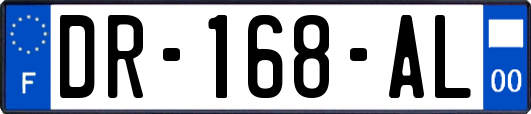 DR-168-AL
