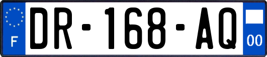 DR-168-AQ