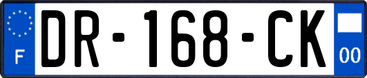 DR-168-CK