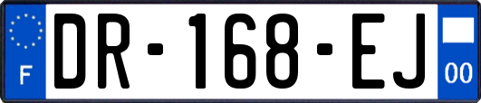 DR-168-EJ