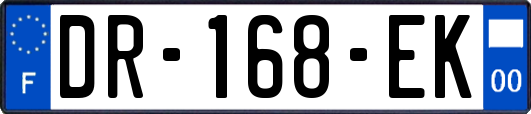 DR-168-EK