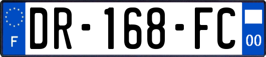 DR-168-FC