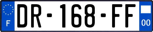 DR-168-FF