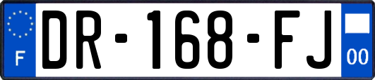 DR-168-FJ