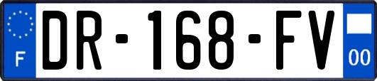 DR-168-FV