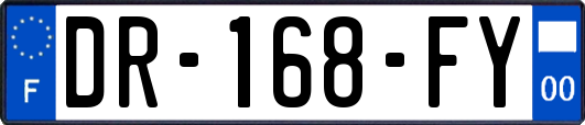 DR-168-FY