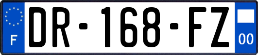 DR-168-FZ