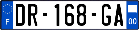 DR-168-GA