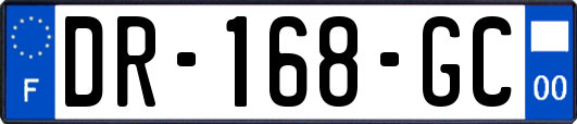 DR-168-GC