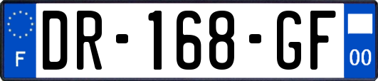 DR-168-GF