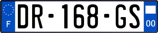 DR-168-GS