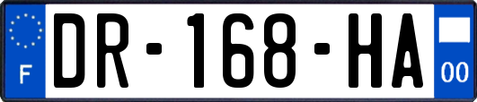 DR-168-HA