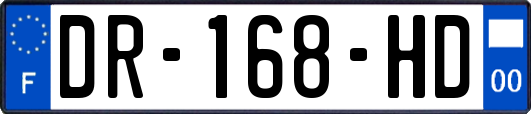 DR-168-HD