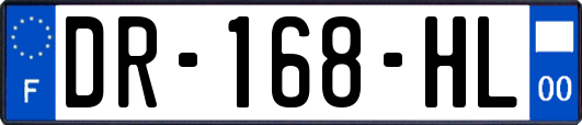 DR-168-HL