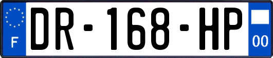 DR-168-HP