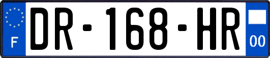 DR-168-HR