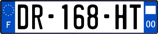 DR-168-HT