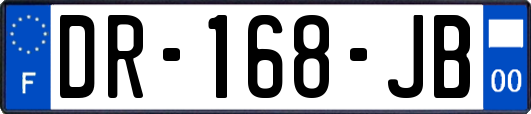DR-168-JB