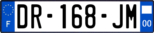 DR-168-JM
