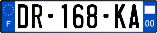 DR-168-KA
