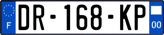 DR-168-KP
