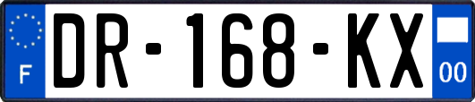 DR-168-KX