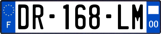 DR-168-LM
