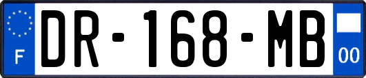 DR-168-MB
