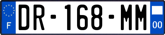 DR-168-MM