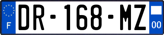 DR-168-MZ