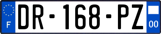 DR-168-PZ