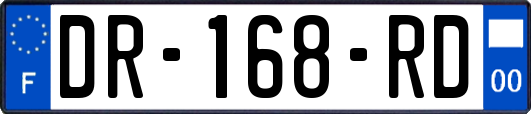 DR-168-RD