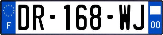 DR-168-WJ