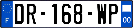 DR-168-WP