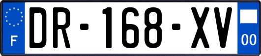 DR-168-XV